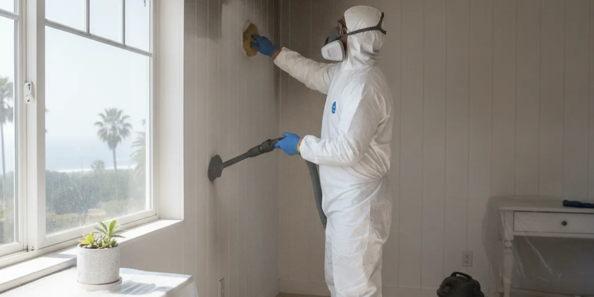 Fire & Smoke Damage Restoration